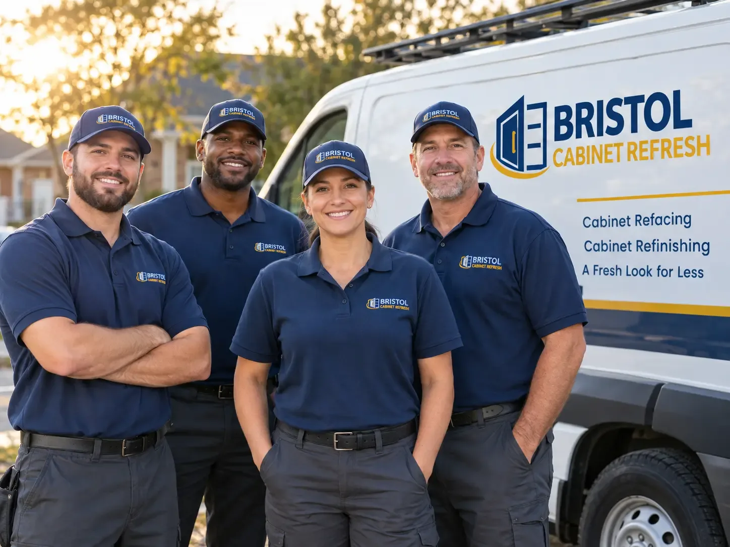 Kitchen Cabinet Refacing company in Hornitos, CA